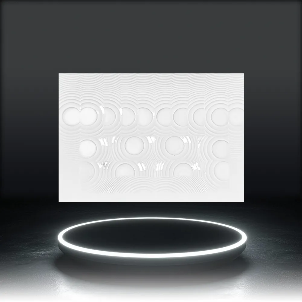 Infrared Sensing Fresnel Lens